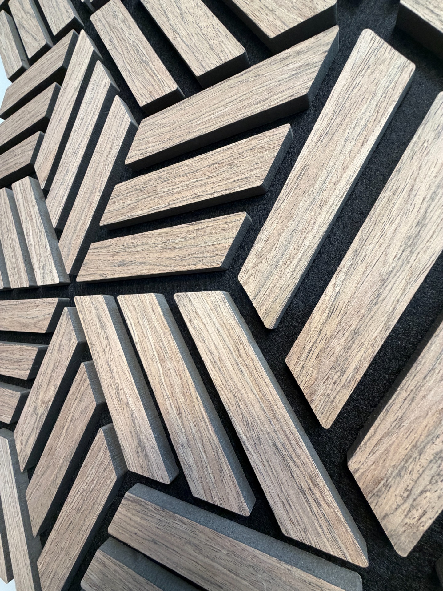 3d akusztikus falpanel